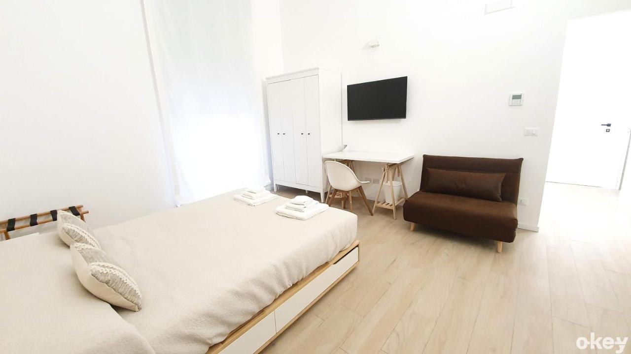 Dimora Beluga - Bari Centro Otel Dış mekan fotoğraf