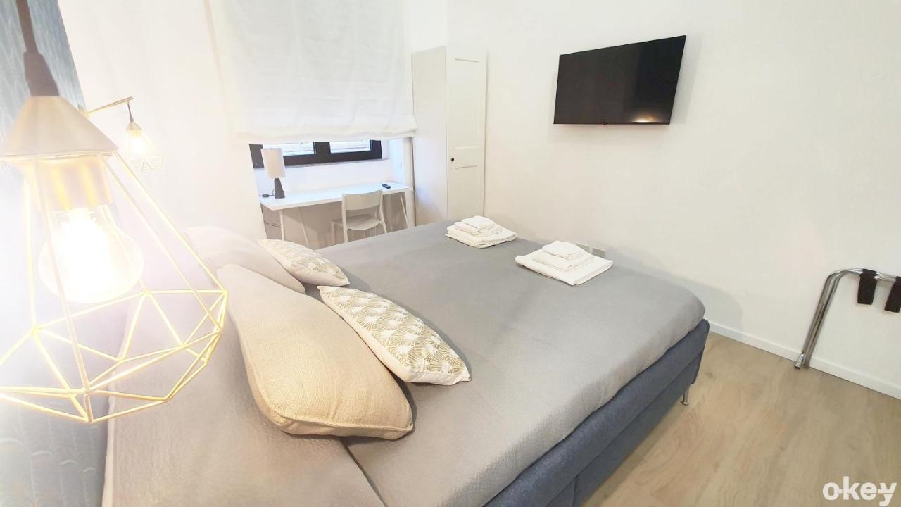 Dimora Beluga - Bari Centro Otel Dış mekan fotoğraf