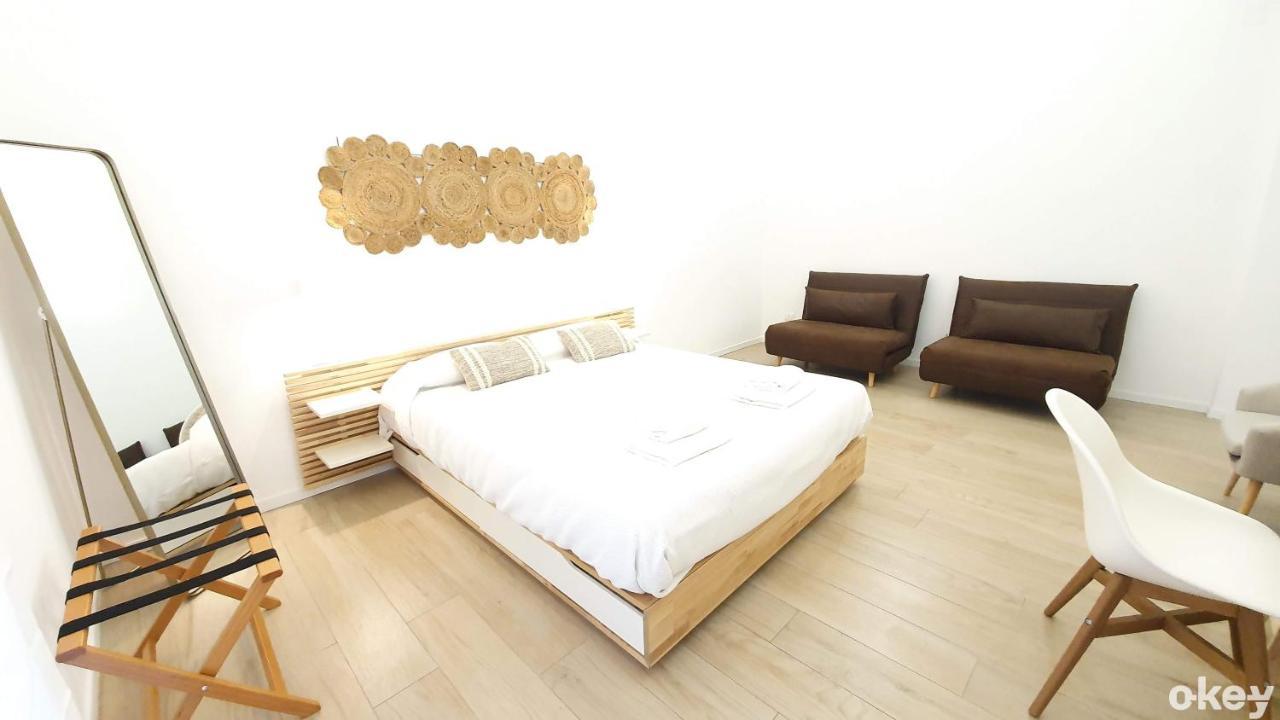 Dimora Beluga - Bari Centro Otel Dış mekan fotoğraf
