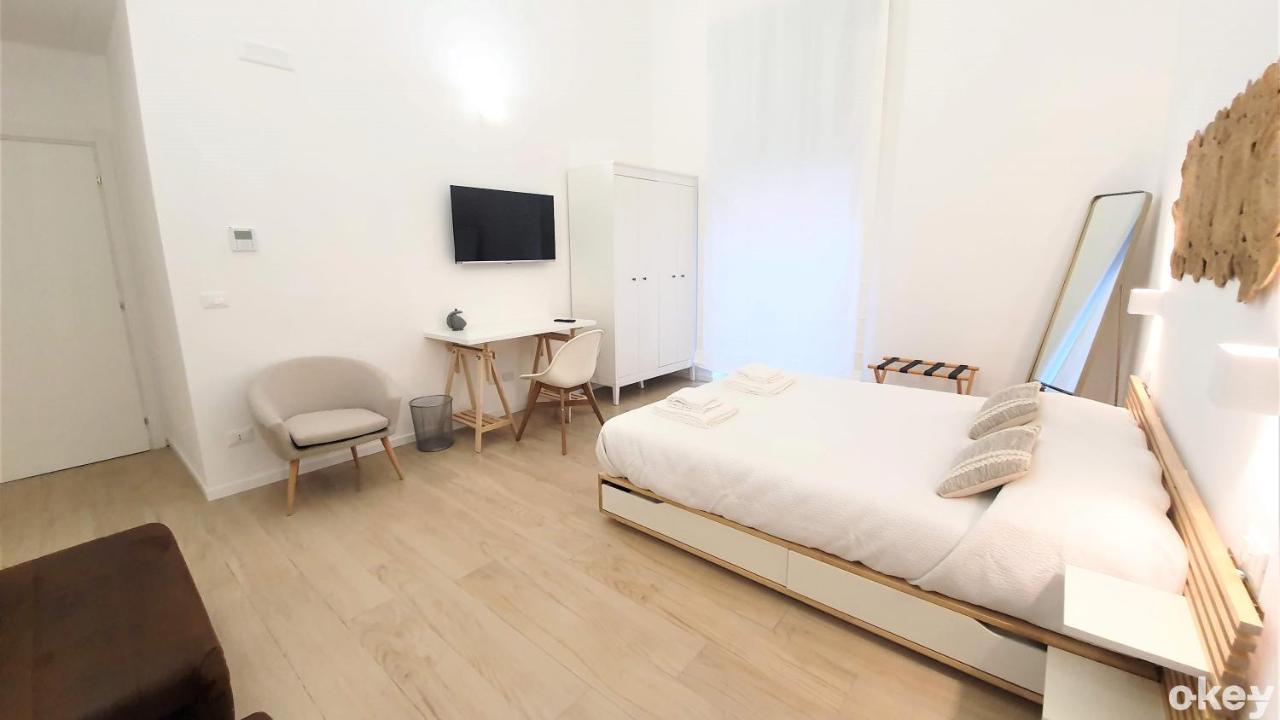 Dimora Beluga - Bari Centro Otel Dış mekan fotoğraf